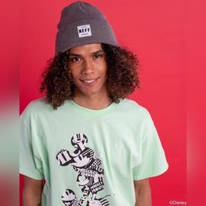 Neff X Disney Mickey Mouse Liner Tee *NWT*